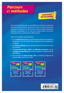 Spécialité NSI (numérique et sciences informatiques) - Première - nouveaux programmes