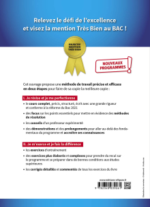 Mathématiques expertes - Terminale - Nouveaux programmes