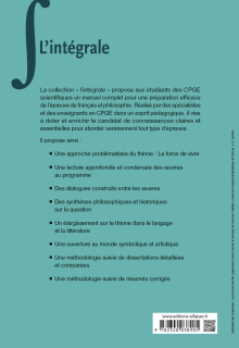 L'intégrale sur la force de vivre. Victor Hugo, Les Contemplations (livres IV et V) - Friedrich Nietzsche, Le Gai Savoir (Préface et livre IV) - Svetlana Alexievitch, La Supplication. Épreuve de français/philosophie. Prépas scientifiques 2021-2022