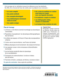 Géographie de la France - 2e édition