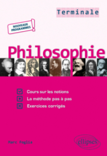 Philosophie Terminale