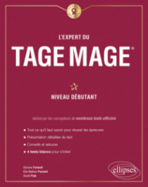 L'Expert du Tage Mage® - Niveau débutant