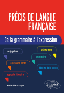 Précis de langue française. De la grammaire à l'expression