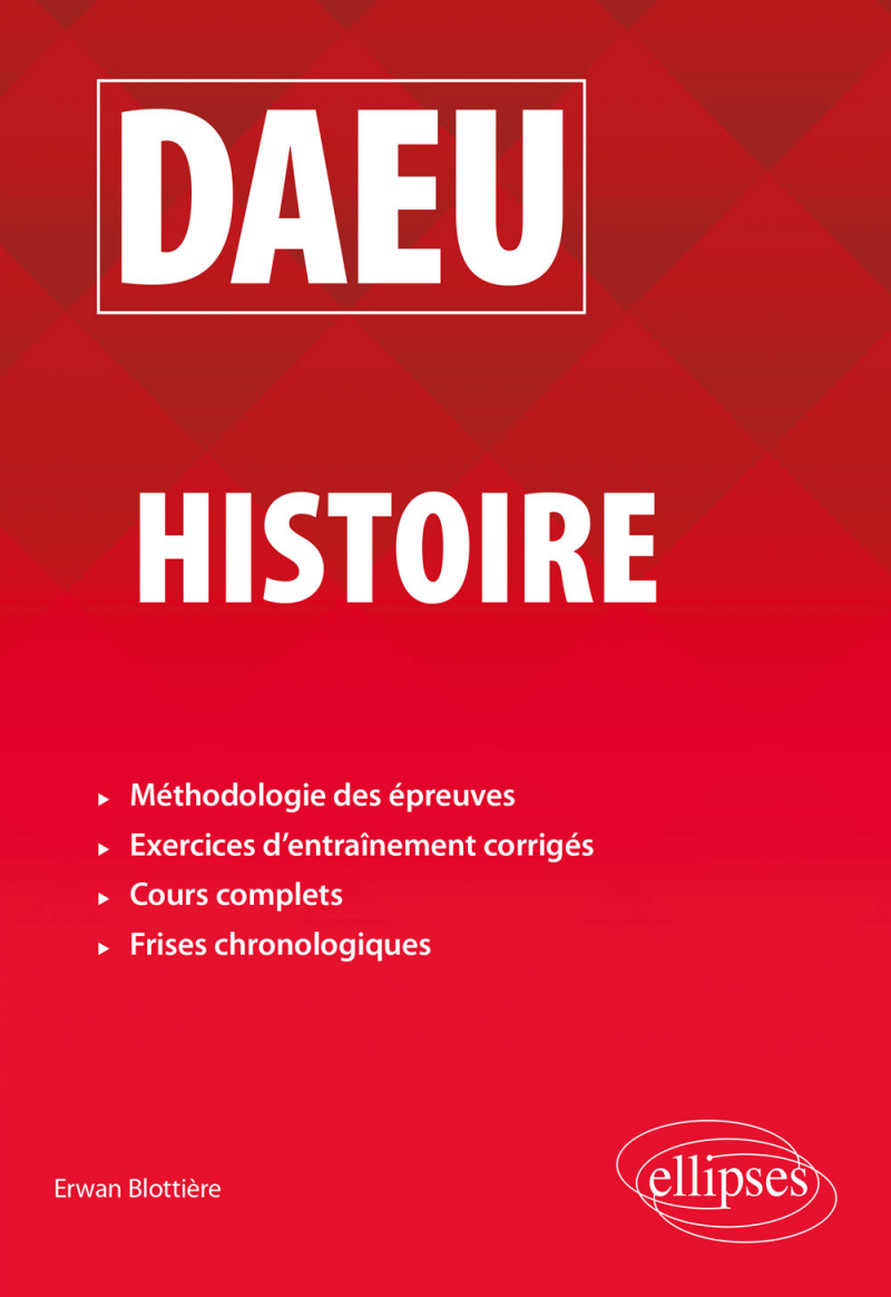 DAEU Histoire