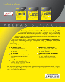 Spécialité Physique-chimie - Première - nouveaux programmes