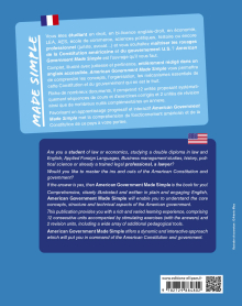 American Government Made simple. Le gouvernement americain facile