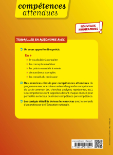 Spécialité Sciences économiques et sociales - Terminale - Nouveaux programmes