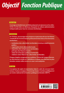 Tout savoir sur les collectivités territoriales - 4e édition