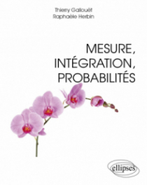 Mesure, intégration, probabilités