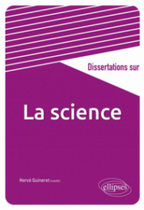 Dissertations sur la science