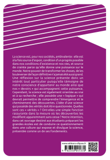 Dissertations sur la science