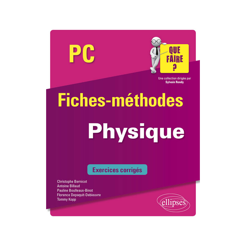 Physique PC