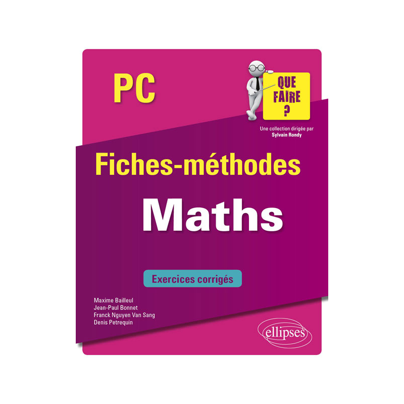 Mathématiques PC