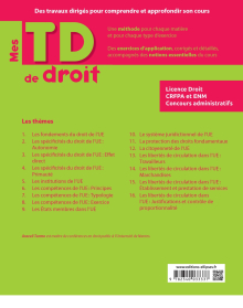 Droit de l'Union européenne