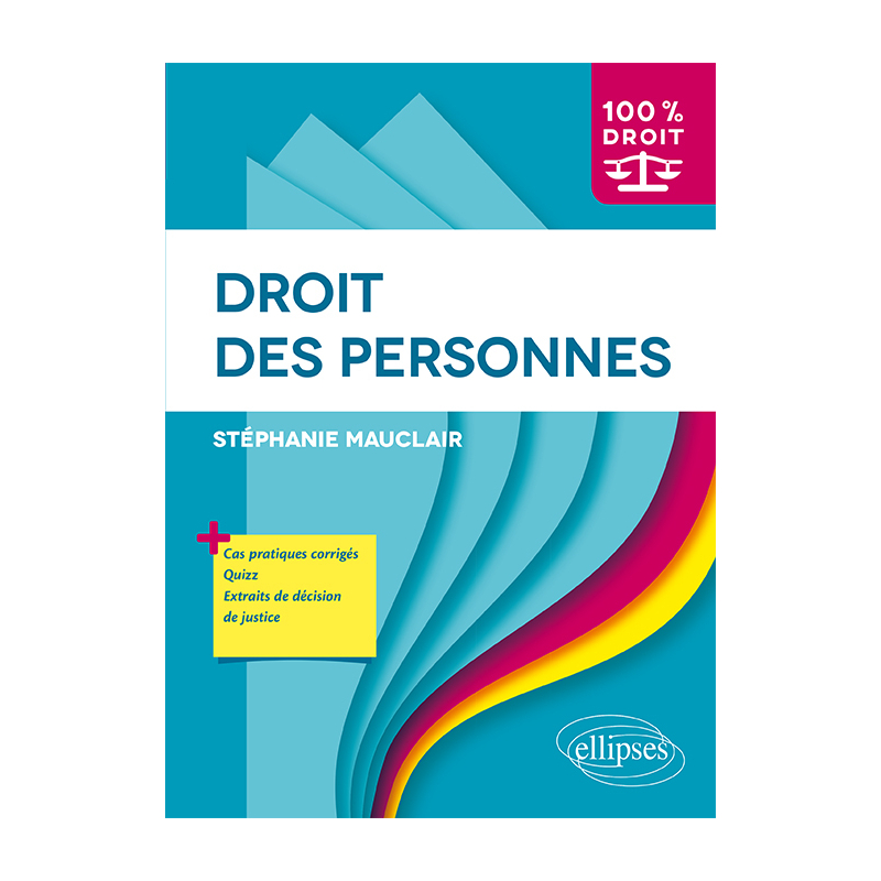 Droit des personnes