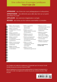 Droit constitutionnel de la Ve République