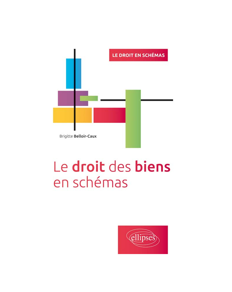 Droit des biens en schémas