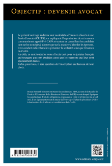 Avocat. Guide pratique