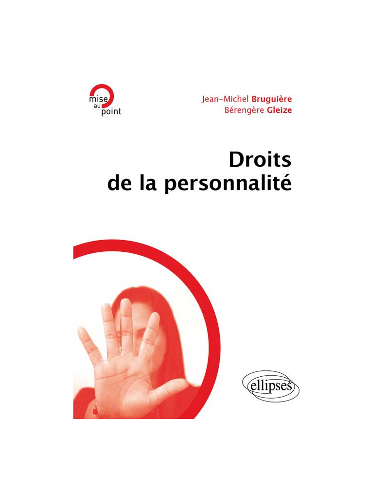 Droits de la personnalité