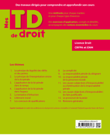 Droit pénal général