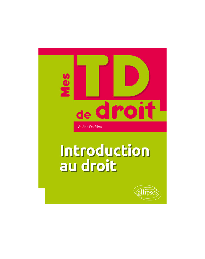Introduction au droit