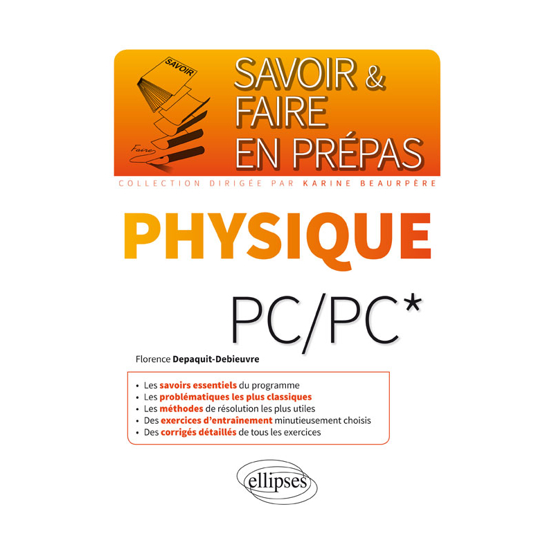 Physique PC/PC*