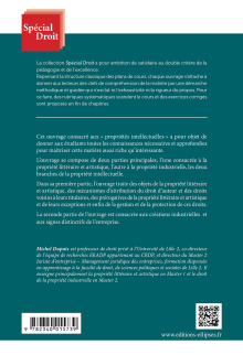 Les propriétés intellectuelles