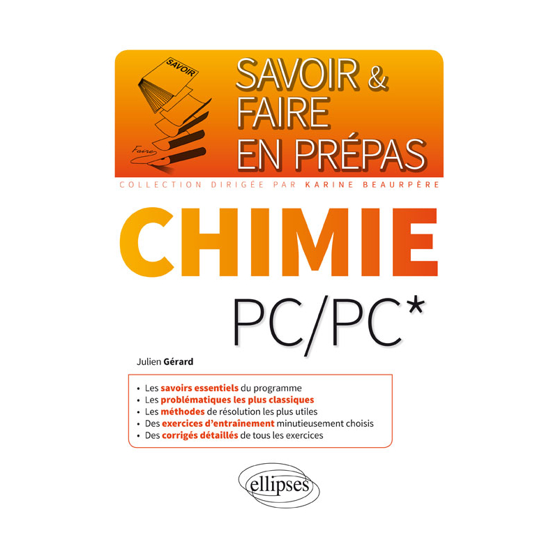 Chimie PC/PC*