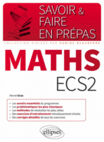 Mathématiques ECS2