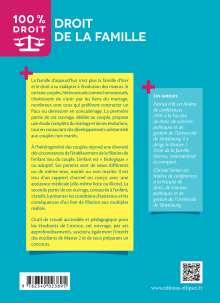 Droit de la famille