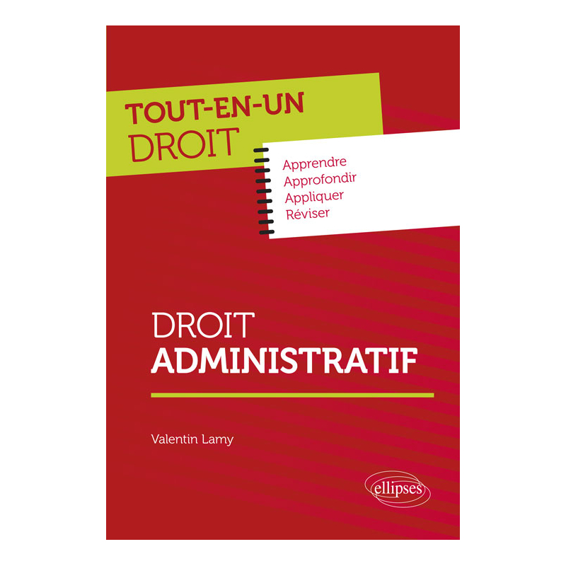 Droit administratif
