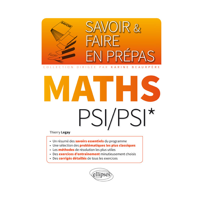 Mathématiques PSI/PSI*