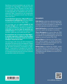 Le TAGE-MAGE® en 12 étapes