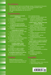 Fiches de Monnaie, banque et financement de l'économie