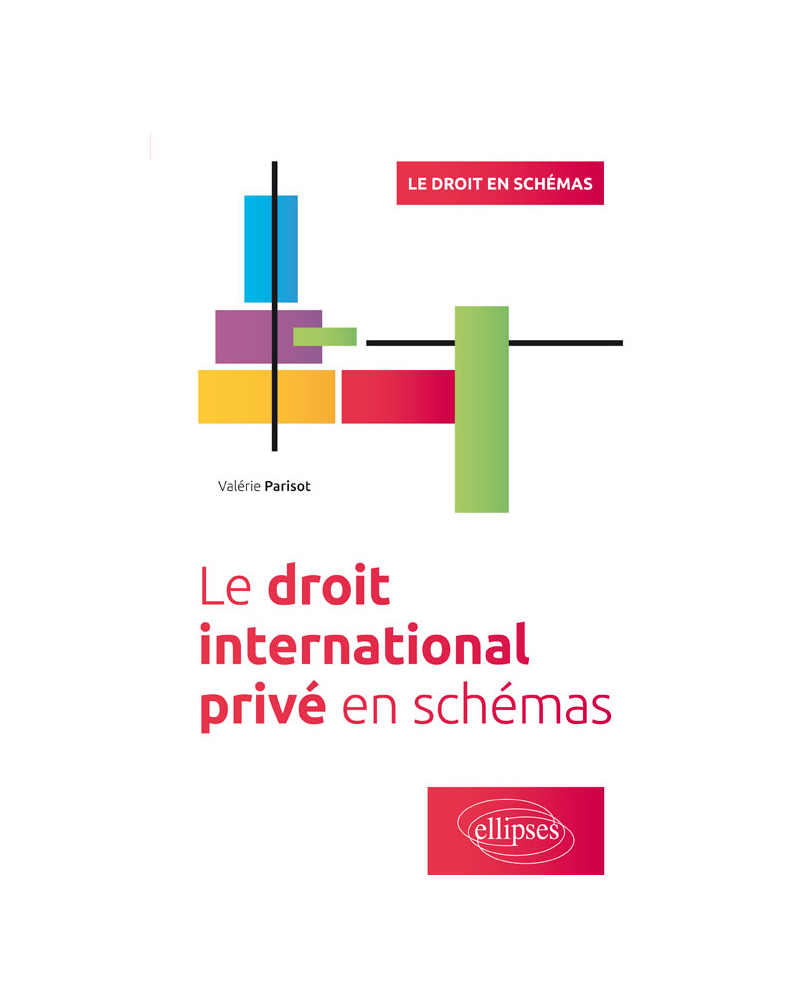 Le Droit international privé en schémas