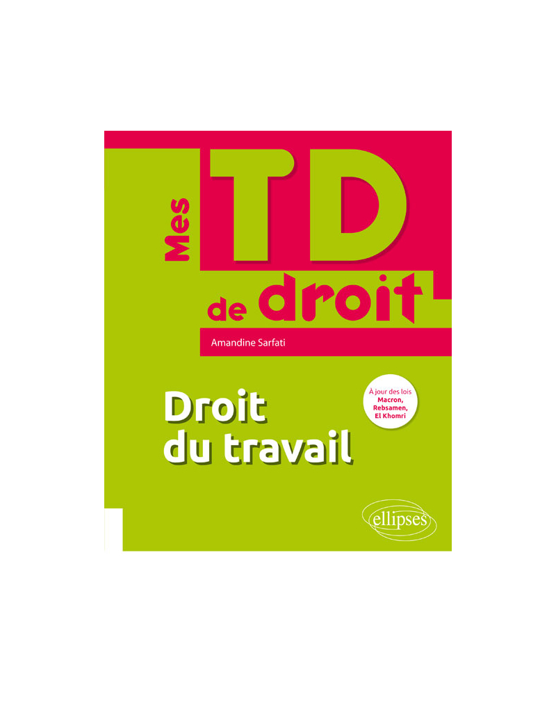 Droit du travail