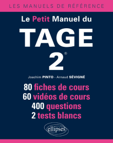 Le Petit Manuel du Tage 2®