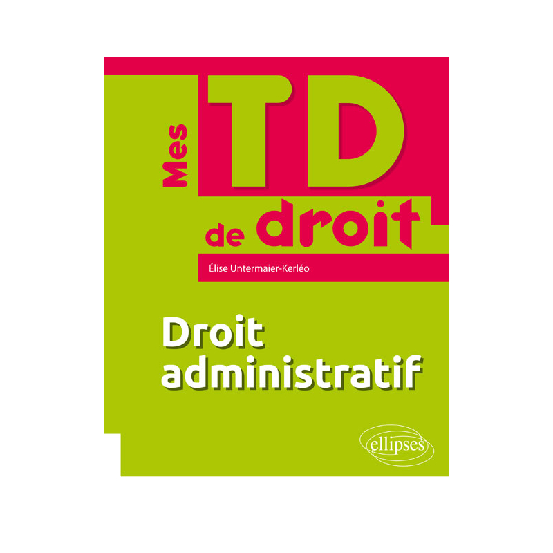 Droit administratif