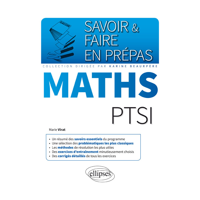 Mathématiques PTSI