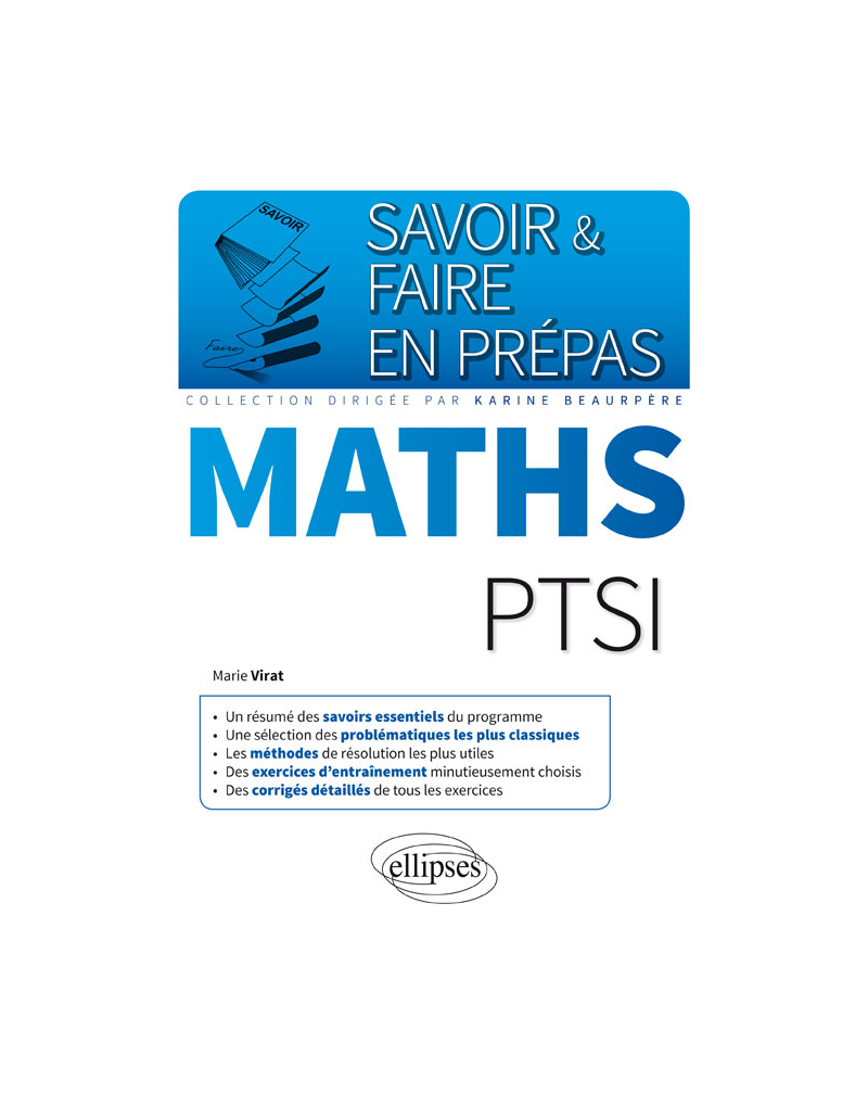 Mathématiques PTSI