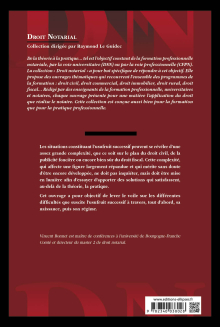 L'usufruit successif