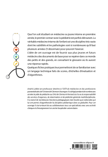 Glossaire des pathologies et urgences pédiatriques