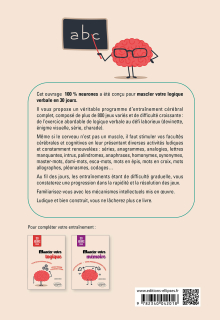 30 jours pour muscler votre logique verbale