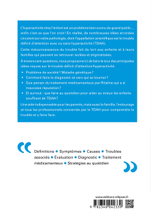 L’hyperactivité chez l’enfant (TDAH) - 2e édition
