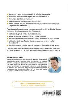 Les clés de la création d'entreprise