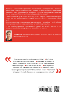 Tout savoir sur la création d'entreprise