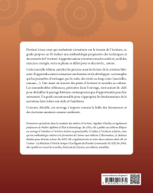 La fabrique des histoires. 65 ateliers d'écriture pour devenir auteur - 2e édition revue et augmentée