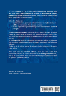 Les clés de l'italien moderne - Nouvelle édition révisée