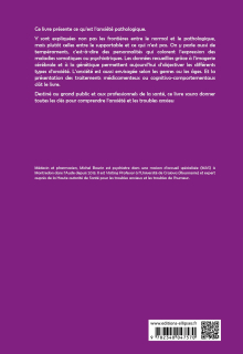 Faire face à l’anxiété et aux troubles anxieux