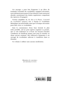 LOGOS - L'essentiel du vocabulaire espagnol